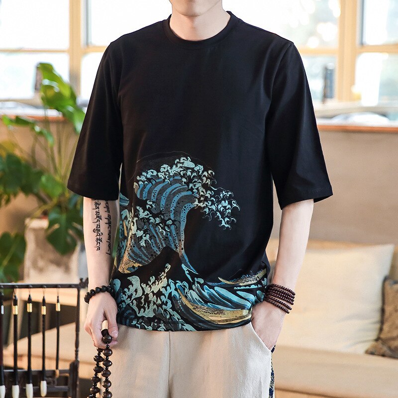 Zomer heren t-shirt casual camouflage korte mouw t-shirt herenkleding trend casual slim fit fitness top tees xxl