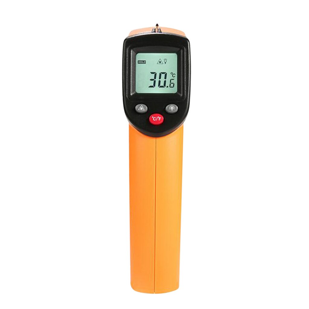 High-precision Infrared Thermometer For Industrial Object Surface Infrared thermometer on the surface of industrial objects