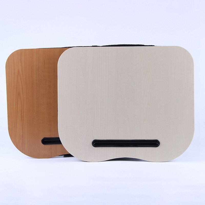 Portable Home Multifunctional Computer Desk Stand Pillow Computer Pad Outdoor Lap Desk Travel Laptop Desk