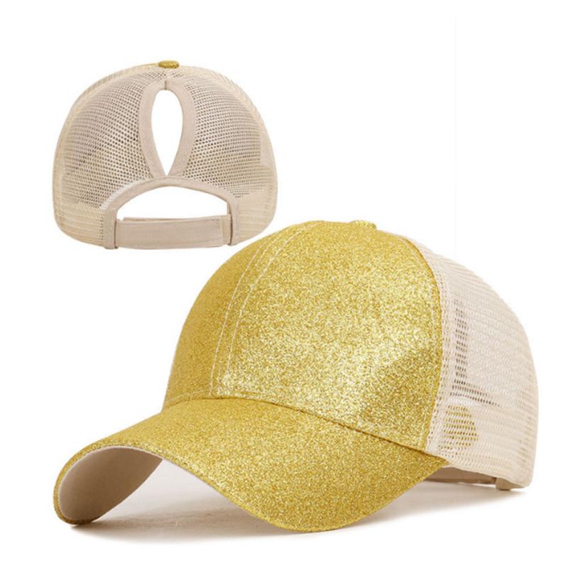 Gorra de béisbol para deportes al aire libre, gorra con apertura trasera superior, estilo Polo de camuflaje, gorros para mujer, gorro de Hip Hop: type1