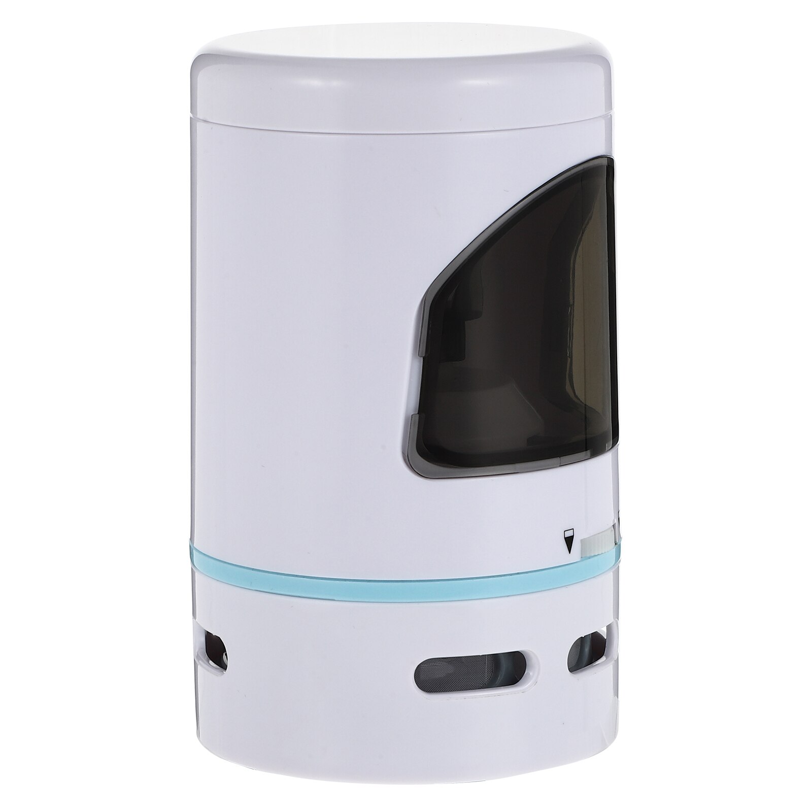 Electric Pencil Sharpener Battery Operated Sharpener Dust Collector Stationery