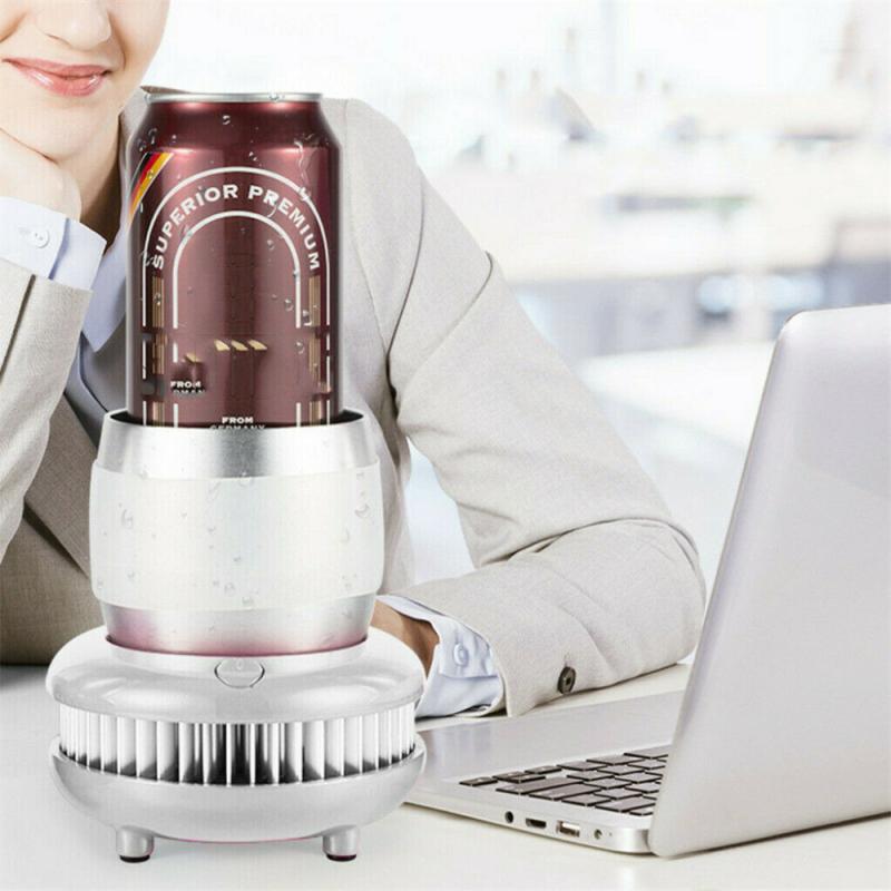 12v/24v bil mugghållare värme kylande kopp kylare smart mugghållare tumlare kylning dryck drycker burkar bilarrangör