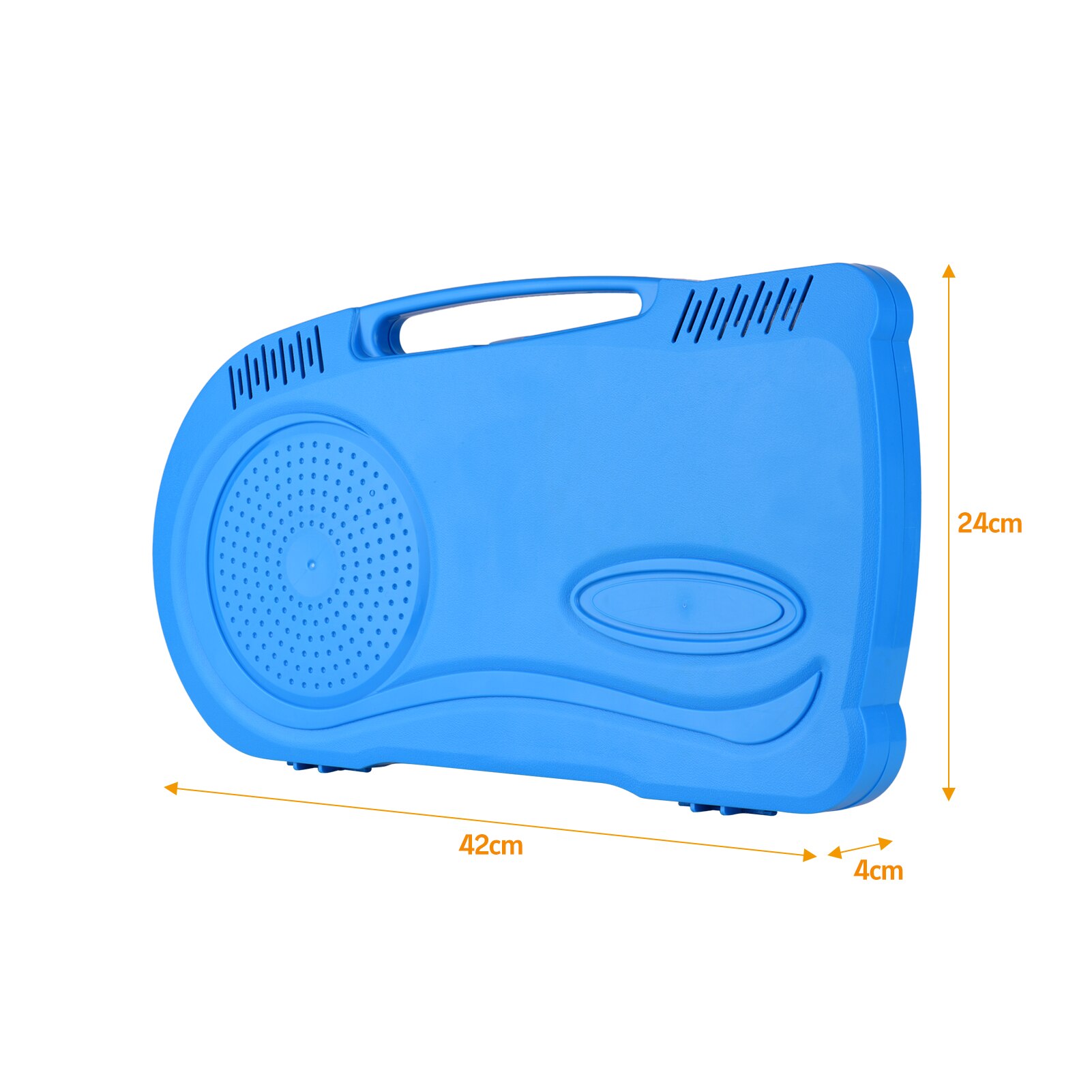 25 Notes Glockenspiel Xylophone Early Educational Teaching Instrument with Plastic Case 2 Mallets for Kids