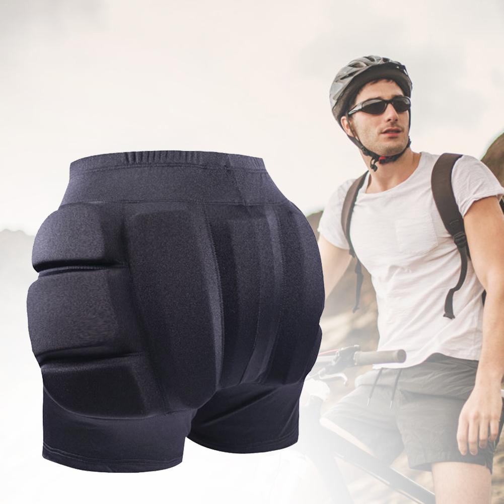 Skiing Protective Padded Shorts 3D Protection Shorts For Snowboard Skating Ski Hip Winter Sports