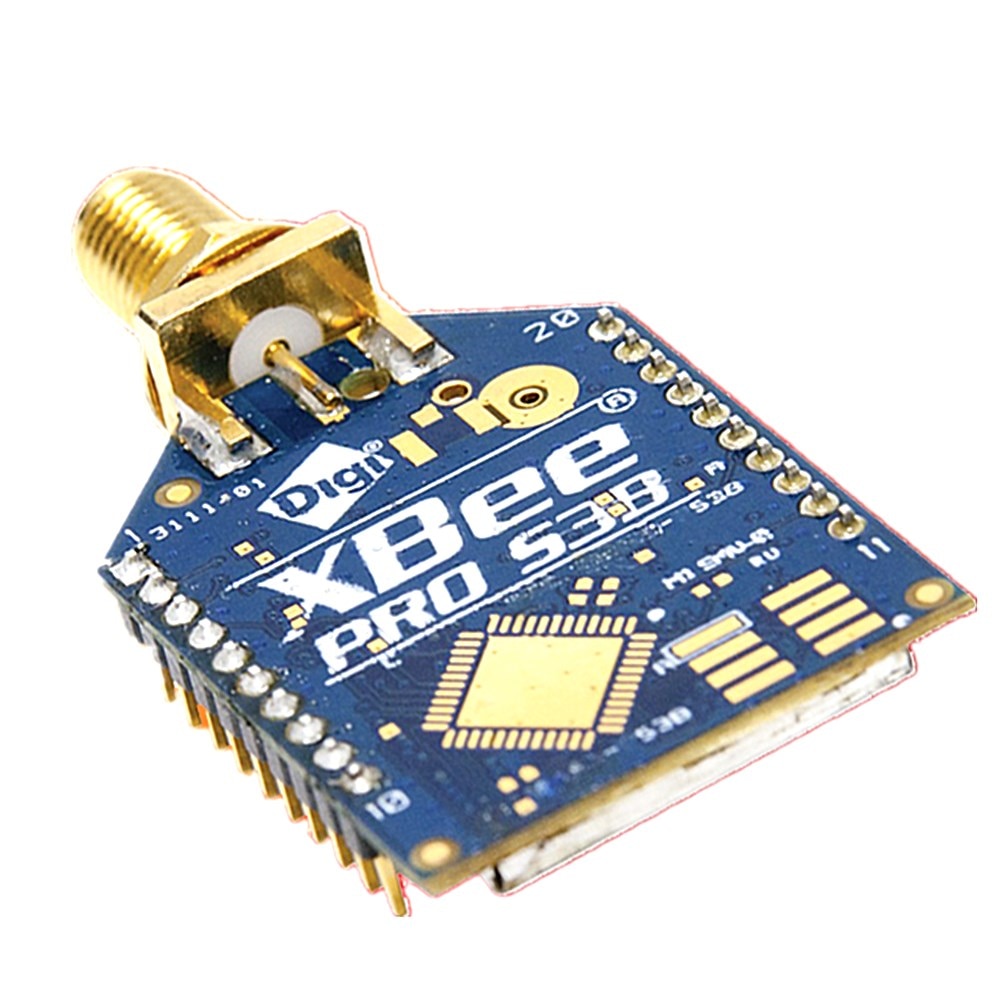 Digi XBee PRO 900HP S3B Digital Radio XBP9B-DPST-001 XBP9B-DMST-002 XBP9B-DMST-022