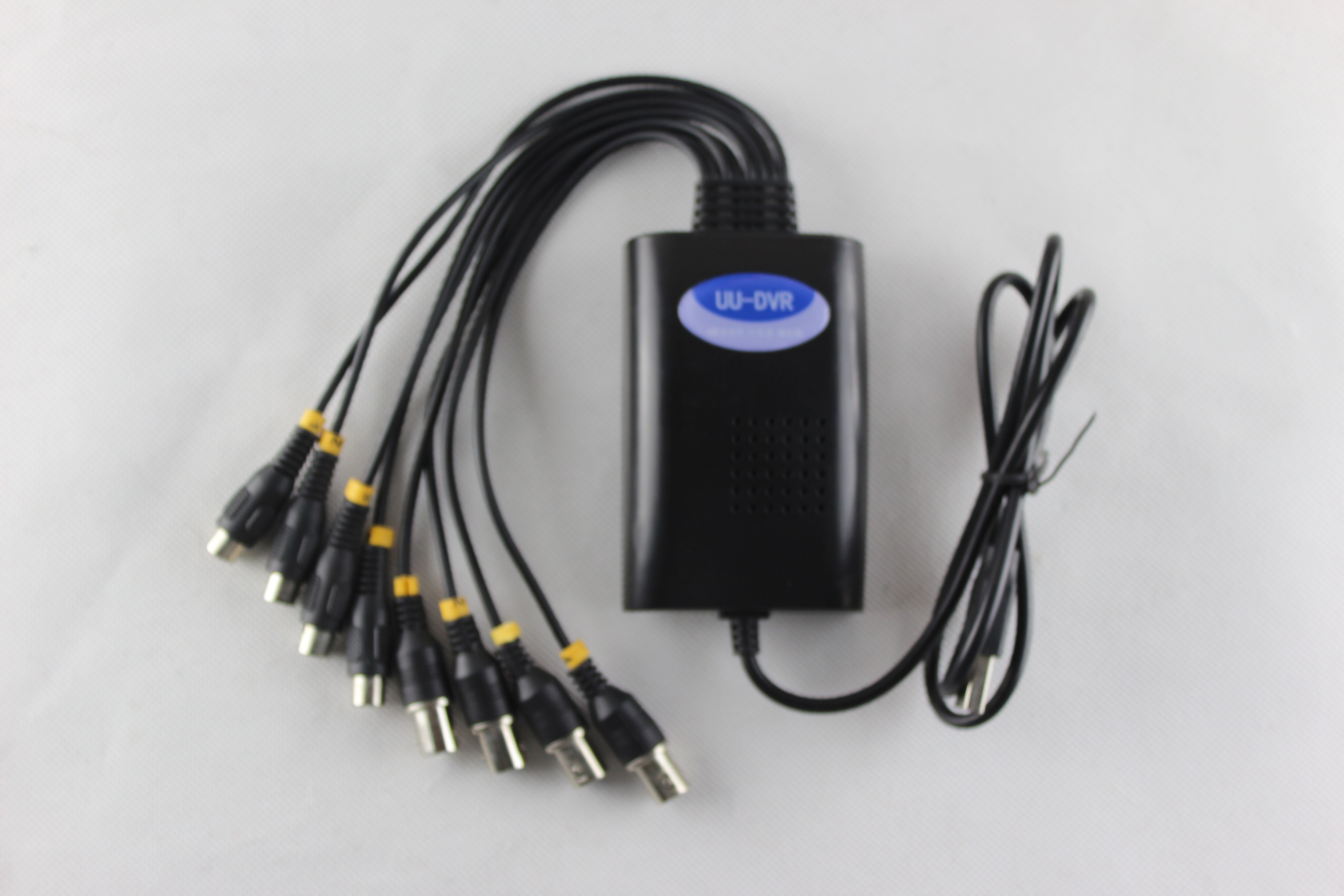 Uudvr 4-Kanaals Usb Video Capture Card Sdk Set