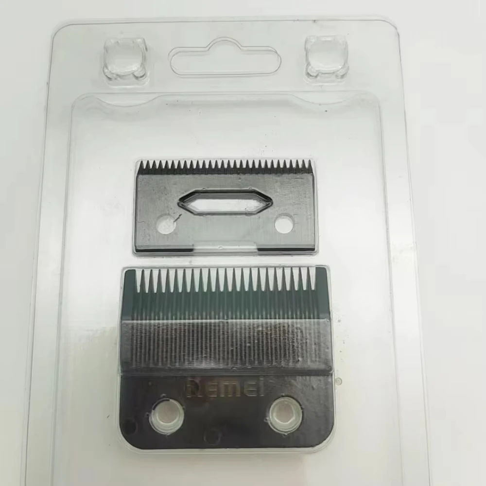 Kemei KM-2296 Replacement Blade Hair Clipper Blade Barber Cutter Head For Electric Hair Trimmer Clipper Cutting Machine: Default Title