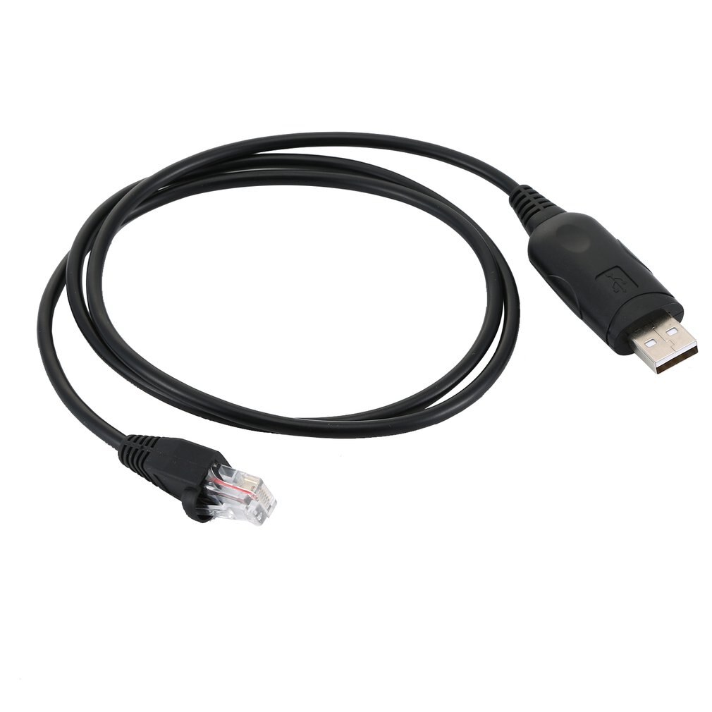 USB Programming Cable Cord USB Wire Accessories For ICOM F110 Mobile Radio F-110 F500 F1721 F210 Two Way Radio