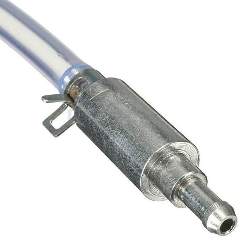 Bleeding Hose Tool Kit Hydraulic Brake Bleeder Clutch Tool Kit Auto Vehicle Motorcycle Oil Pump Replacement Adapter Hose 080143