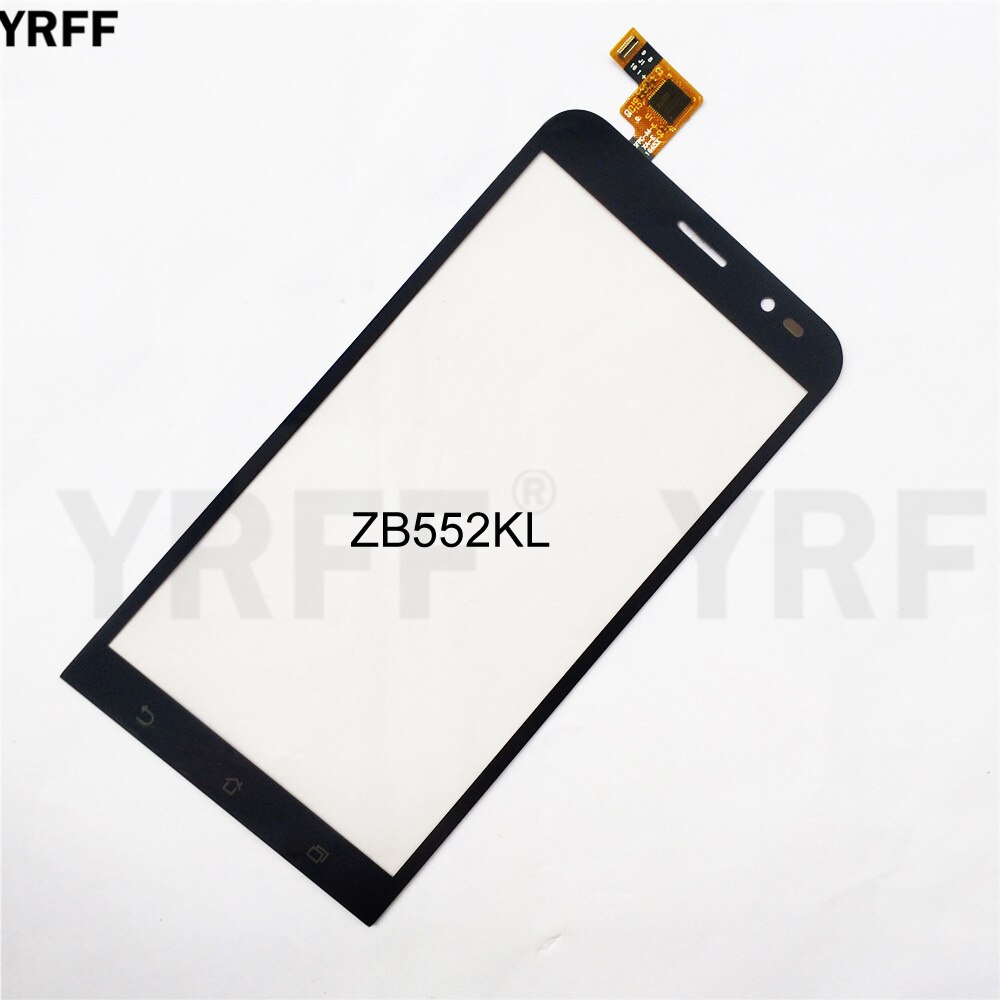 Touchscreen For Asus ZenFone Go ZB552KL/ZB551KL/ZB500KG/ZB452KG Touch Screen Digitizer Sensor Glass Panel Replacement