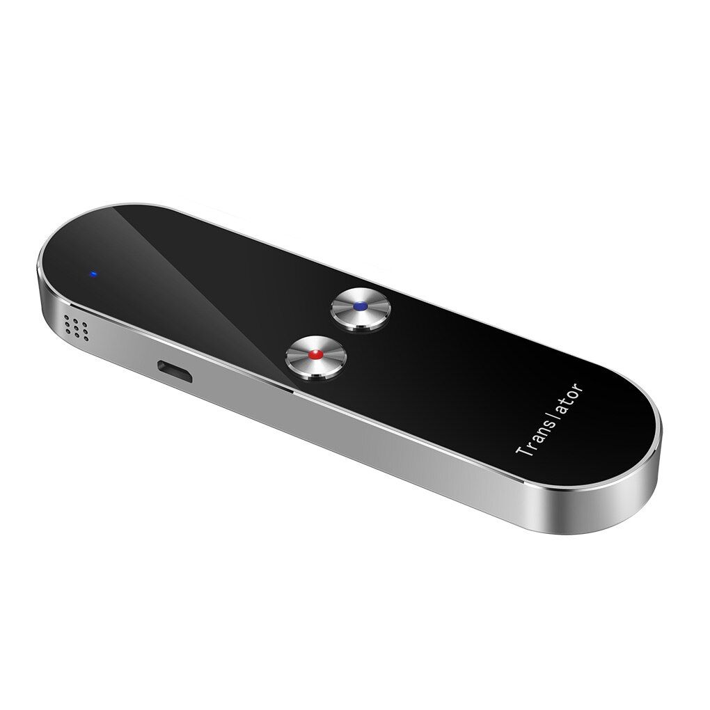 Smart Business 68 Multilanguages Translator Handheld Travel Voice Interpreter Translation Machine