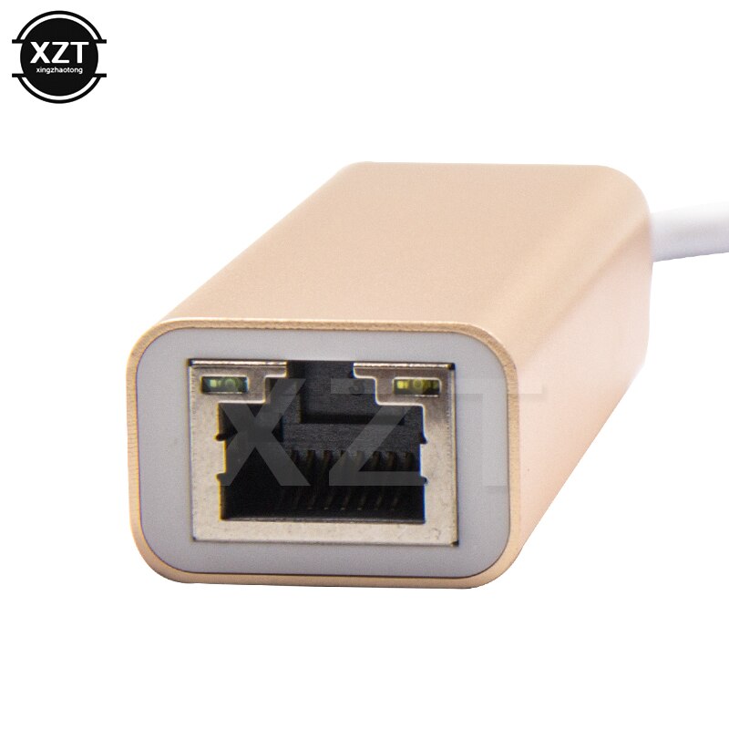 USB C Gigabit Ethernet Typ-C zu RJ45 Lan Adapter für MacBook Profi Samsung Galaxis S9/S8/ hinweis 9 Laptop Netzwerk Karte USB Ethernet