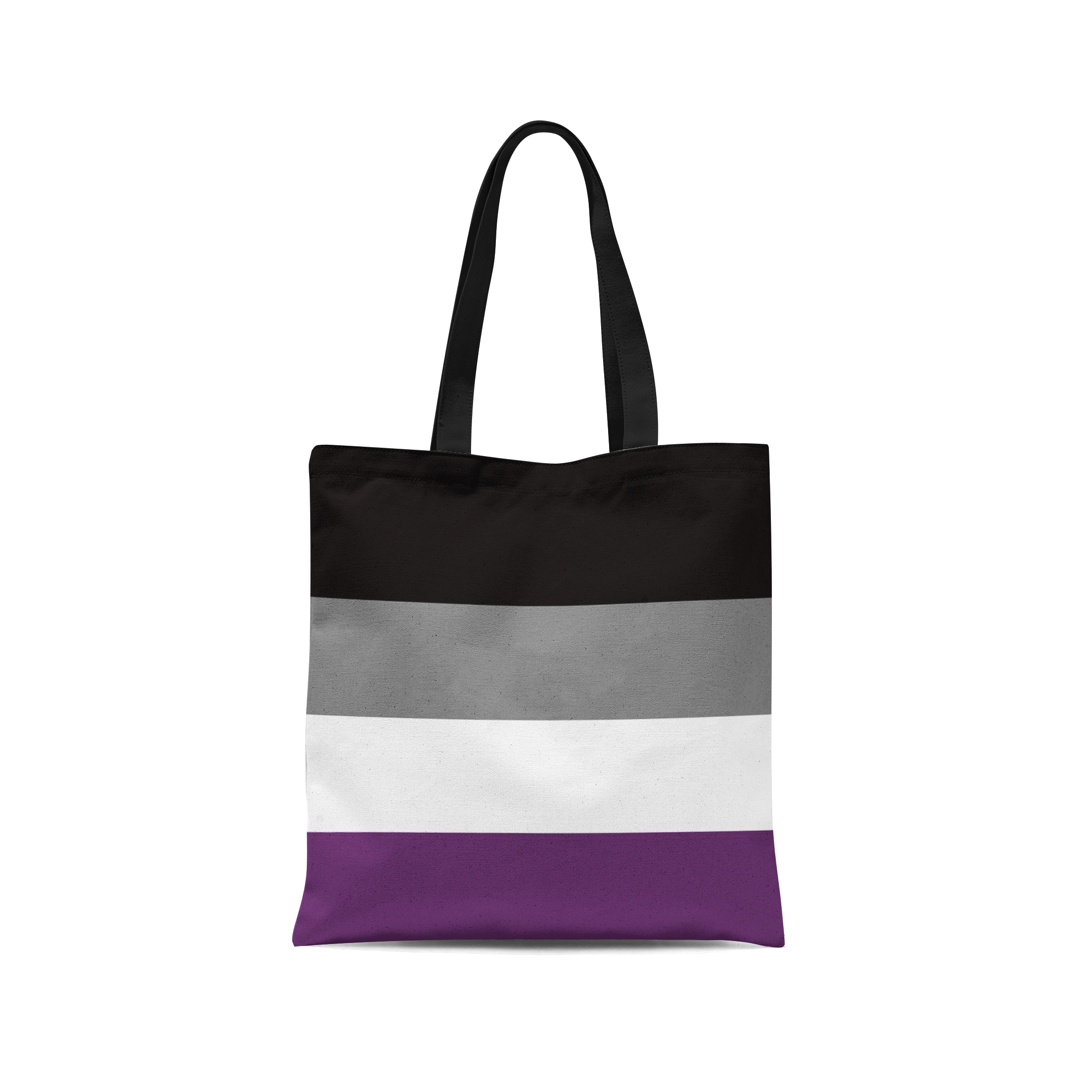 3D Druck Bunte Streifen Frauen Schulter Tasche Harajuku Einfache wiederverwendbar Reisetasche Für unisex: Stil9