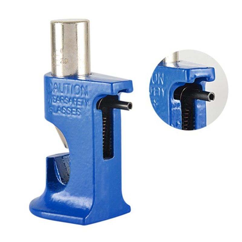 Battery Terminal Crimping Tool Riveting Pliers Hammer Crimp Suitable For All Wire Sizes From 16 — 4/0 Gauge