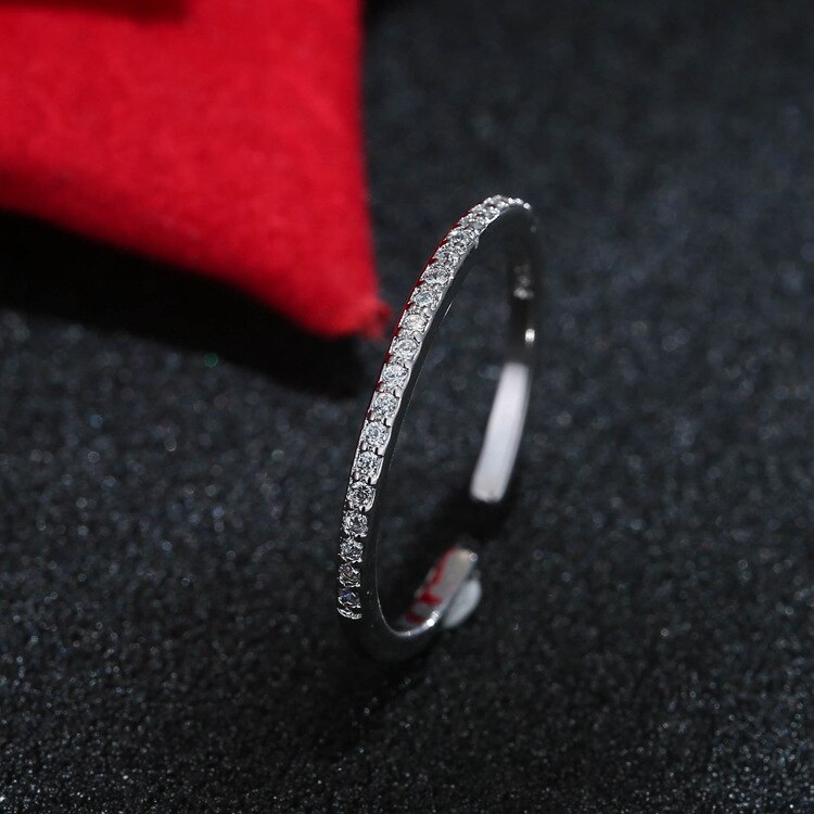Trendy Zilveren Kleur Crystal Ronde Kettingen Ringen Voor Vrouwen Bridal Wedding Engagement Sieraden Grote Opening Antieke Ringen