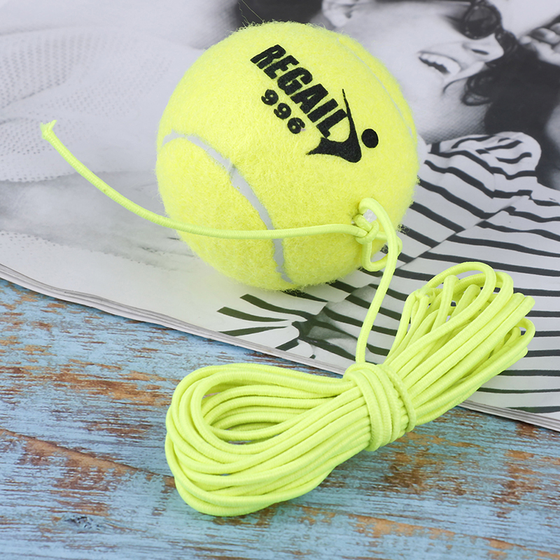 Enkel trening tennisball elastisk kampball bokseutstyr pannebånd til reflekstrening boksing slagøvelse