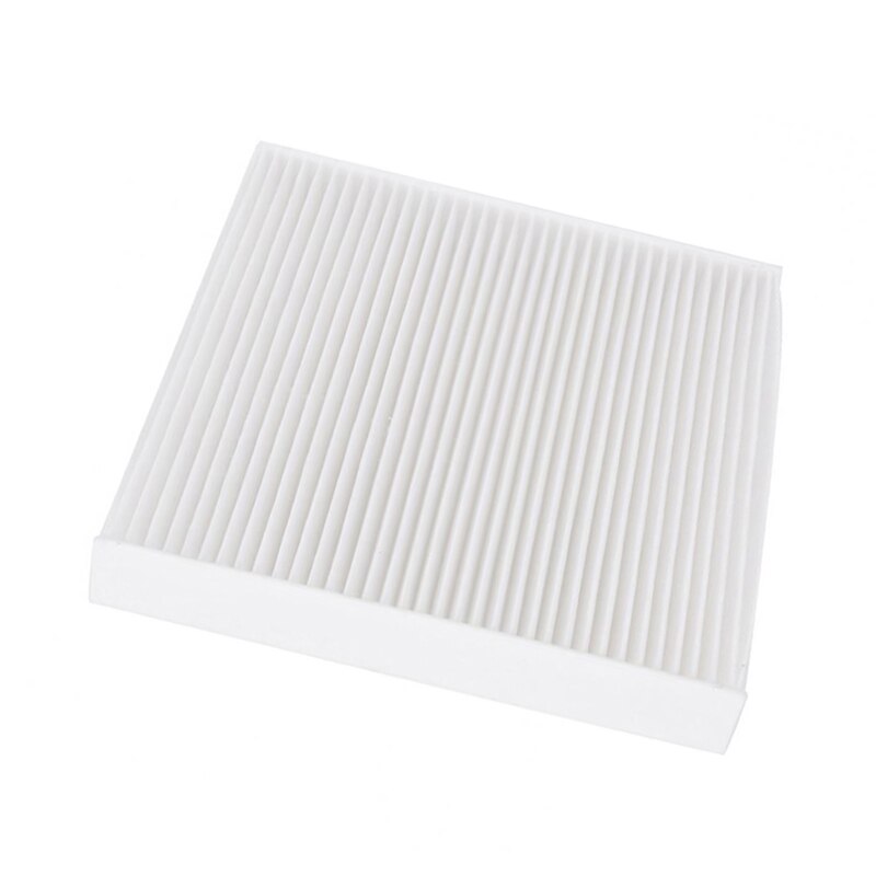 Ikke-vævet klimaanlæg filter kabine luftfilter til toyota yaris 05-17 praktisk udskiftning universal