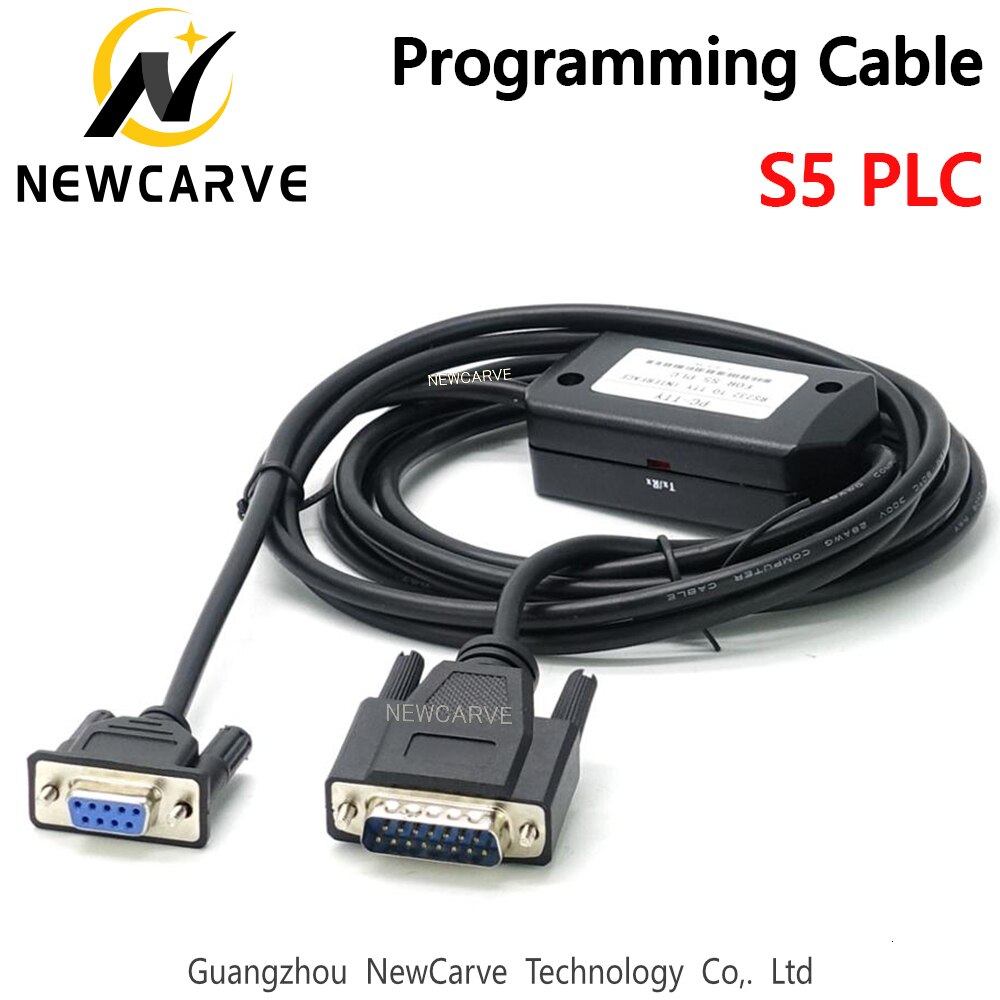 Programmeringskabel pc-tty pc til tty adapter til  s5 plc 6 es 5 734-1 bd 20 newcarve
