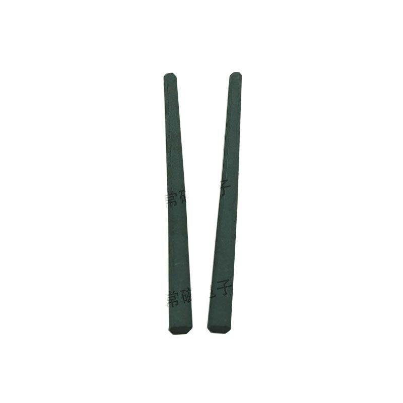 Antenne magnétique en ferrite de zinc et manganèse, aimant à onde moyenne 10x200