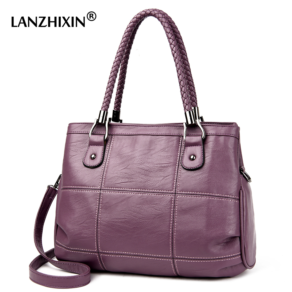 Frauen messenger taschen für frauen leder handtaschen frauen handtaschen Umhängetaschen Schulter Taschen bolsos 3065