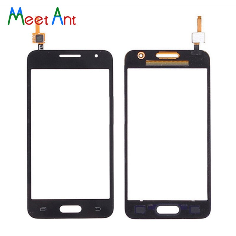 4.5 "Voor Samsung Galaxy Duos Core 2 Ii SM-G355H G355H G355 G355M Touch Screen Digitizer Sensor Outer Glas Lens panel