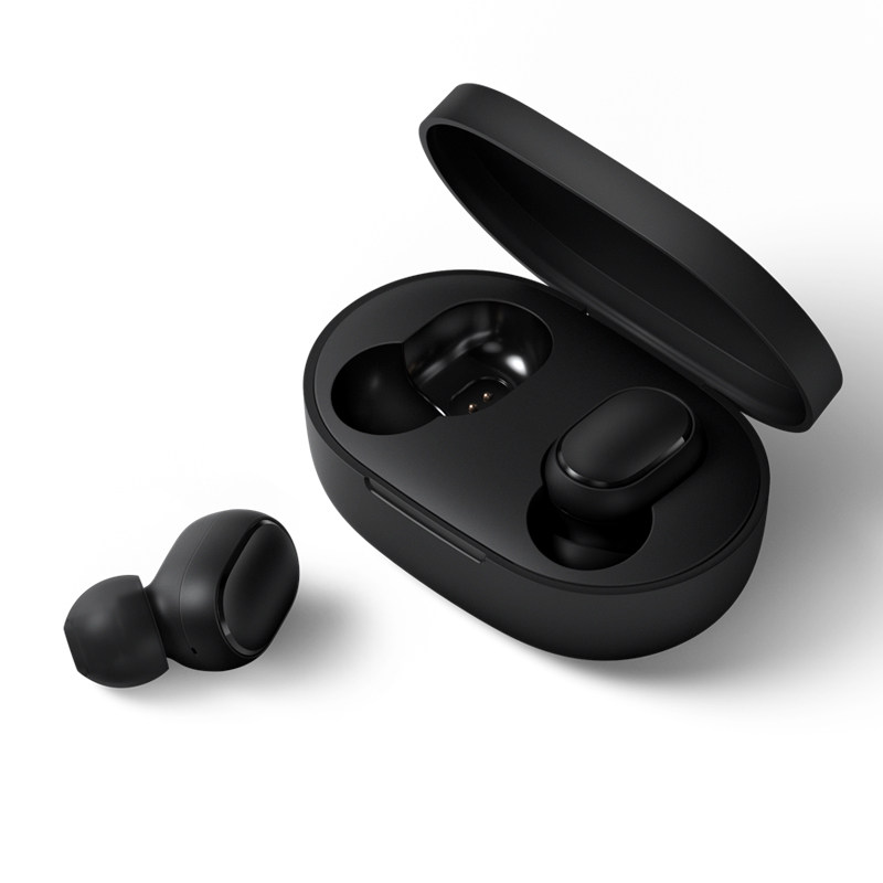 Onzichtbare Draadloze Headset In Ear Hoofdtelefoon Draadloze Bluetooth 5.0 Oortelefoon Bluetooth Oortelefoon Draadloze Hoofdtelefoon Oordopjes Mini: Without Case