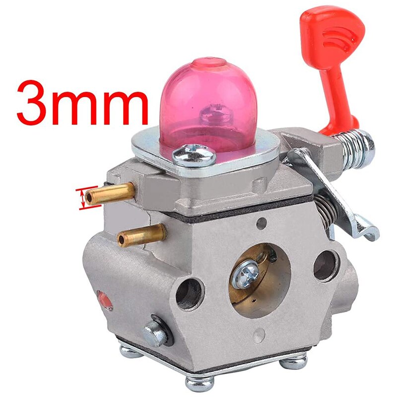 TopWT-875 Carburetor for Craftsman Poulan Pro McCulloch Blower MAC MC200VS P200C P325 200Mph Blower Carb Replace 545081855