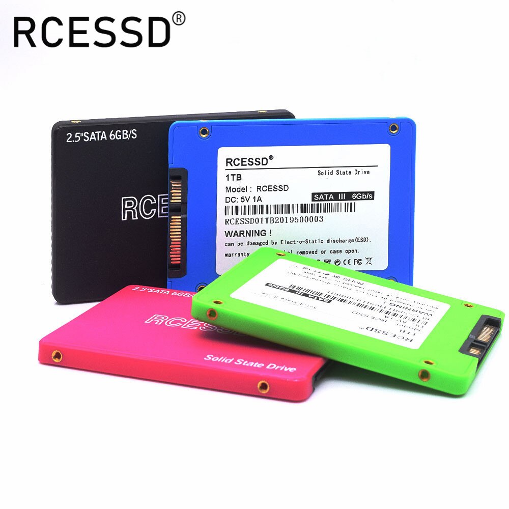 Rcessd RCESSD Plastic60GB 240GB 120GB 480GB 960GB 1TB SSD... – Vicedeal
