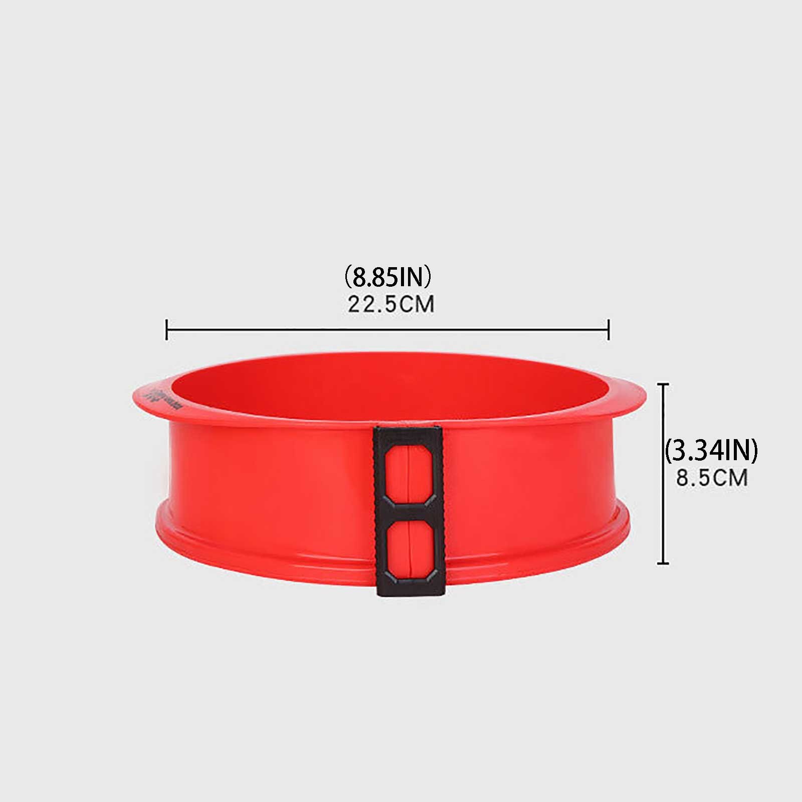 Cake Tool Home Food-grade Cake Maker Mold Desserts Home Diy Cake Making Soft Silicone Environmental Friendly Cakes Mold#g30