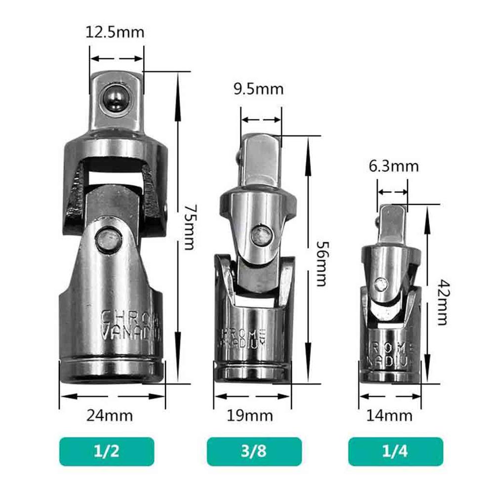 Universal adapter socket wrench Adjustable Torque Ratchet Socket Wrench Set Hand Tools Spanner Wrenches Hand Tool Power @16
