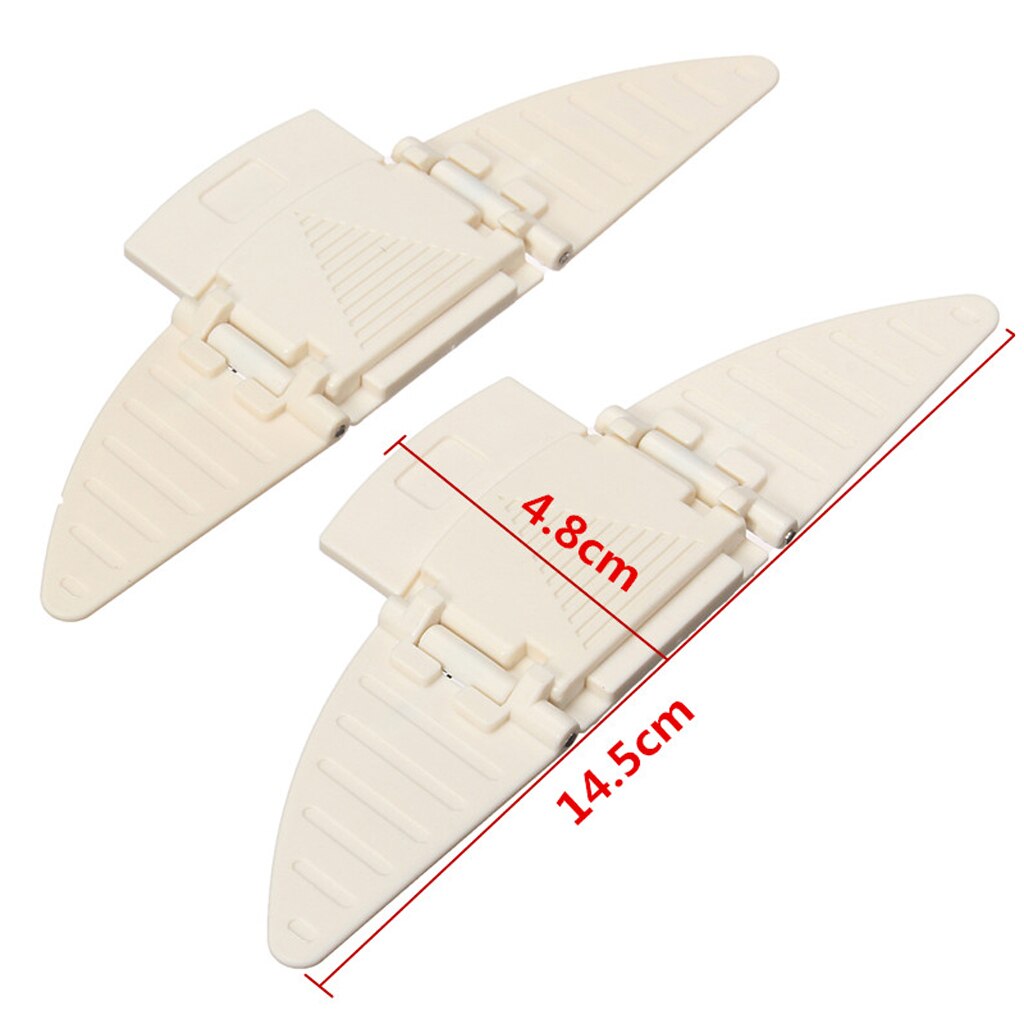 Sliding Closet Door Lock Window Stopper Wedge Locks Security For Baby