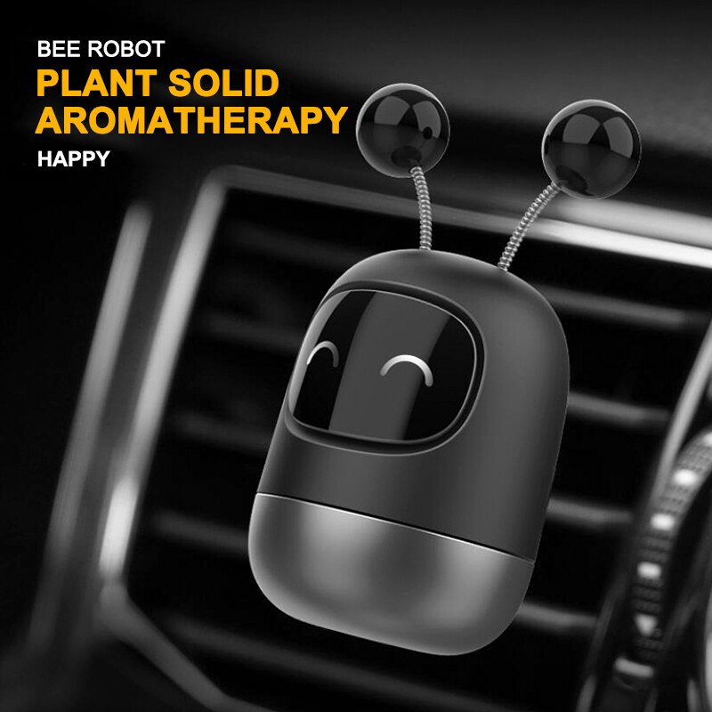 Auto luchtverfrisser parfum uitlaat luchtrooster airconditioning clip luchtreiniger vaste mini geur diffuser aromatherapie klem voor auto: Stijl 4