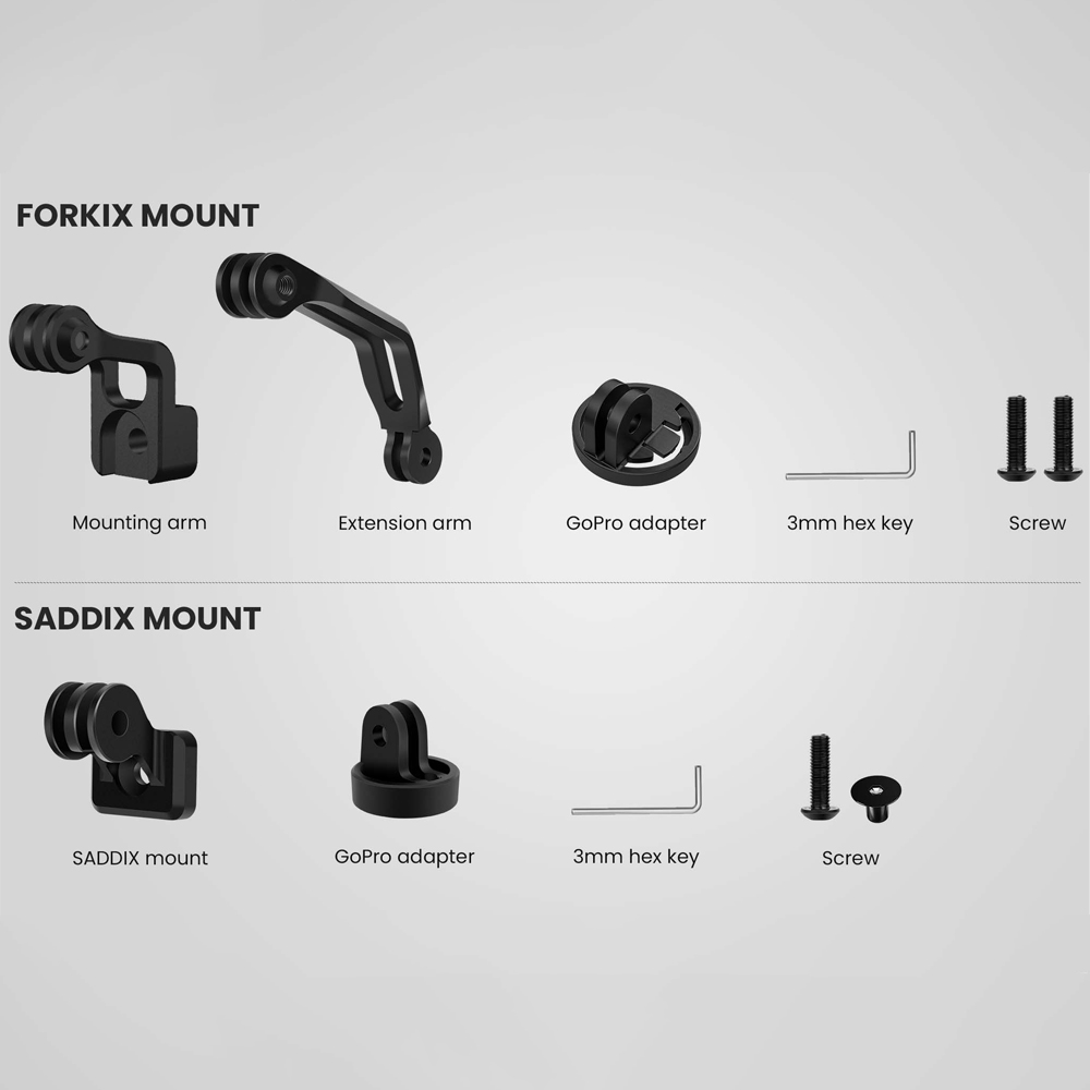 Magicshine fietskoplamphouder, fietskoplamp verlenghouder standaardbeugel fietsonderdeel voor Brompton vouwfiets: green