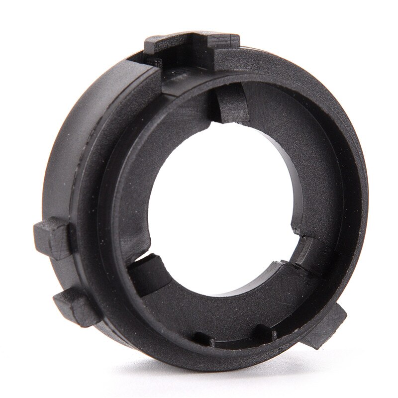 2Pcs/set Durable LED H7 Bulb Holder Adapter Kit Headlights Bulbs Base Holders Adapters for VW Golf 6