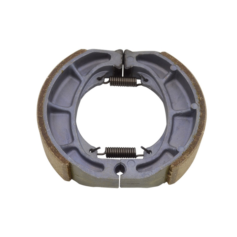 Freno de rueda trasera para motocicleta, repuesto de freno de resorte de para Suzuki AN125 AN 125 125cc