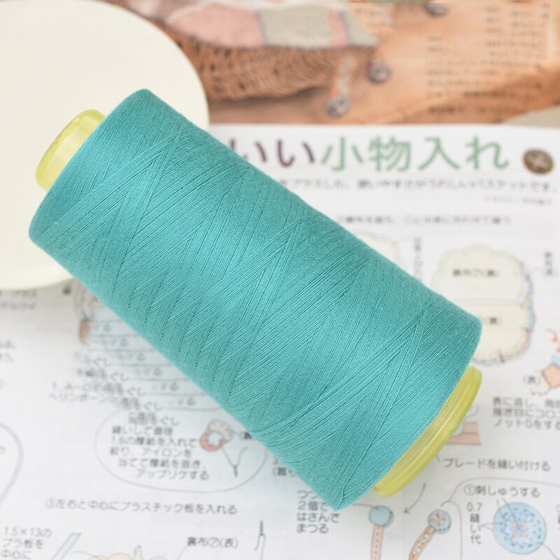 machine sewing garment sewing machine sewing accessories DIY manual 3000 yards