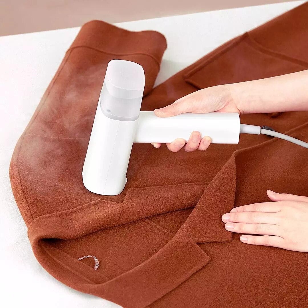 Xiaomi-plancha de vapor Zanjia portátil para ropa, vaporizador de viaje para el hogar, plancha Vertical, limpiador eléctrico de ropa, planchado
