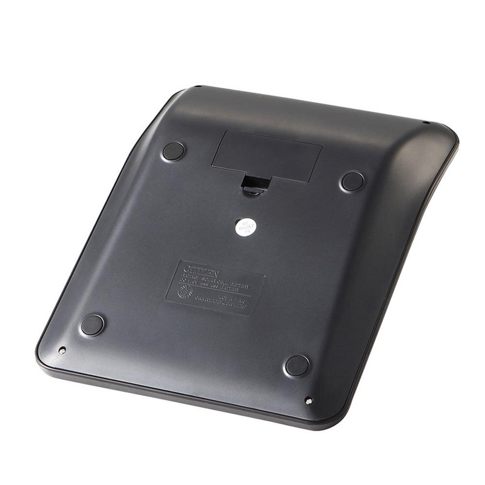 14-bit Arithmetic Calculator Large Display Solar Desktop Calculator Office Home Stationery Calculation Tool Office Supplies