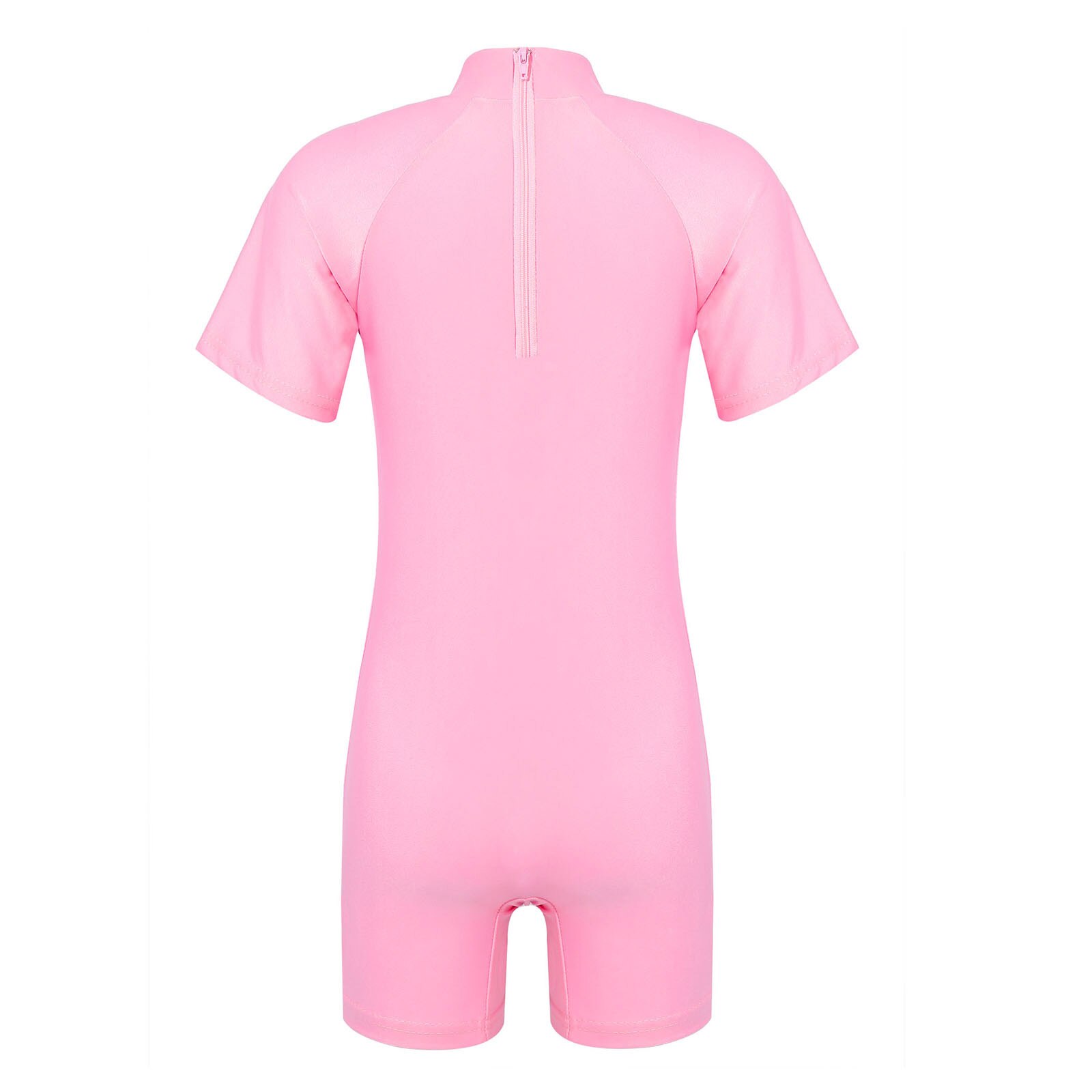 Kids Girls Costumes Swimwear One Piece Kids Girls Swimwear for 3-12 Years Children Swimming Suit Beachwear Swimsuits Romper