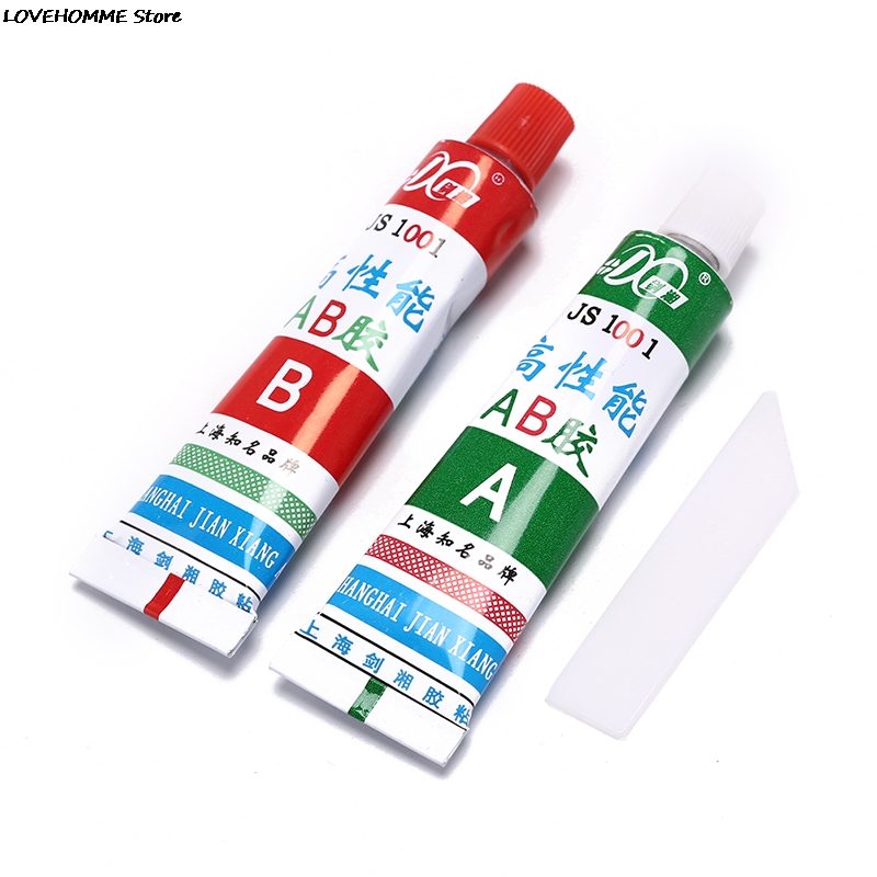 Epoxy Super Strong Metal Wood AB Furniture Clear Glue Adhesive Plastic Quick-drying