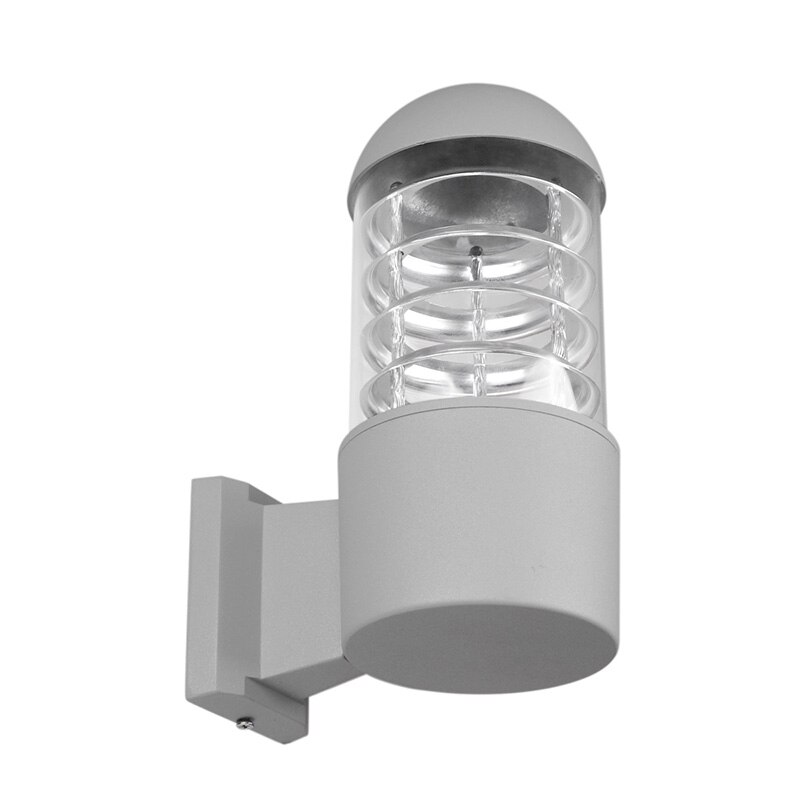 Waterdichte LED Wandlamp Aluminium Glas Lampenkap IP65 Wandlamp Outdoor E27 Socket AC 85-240V