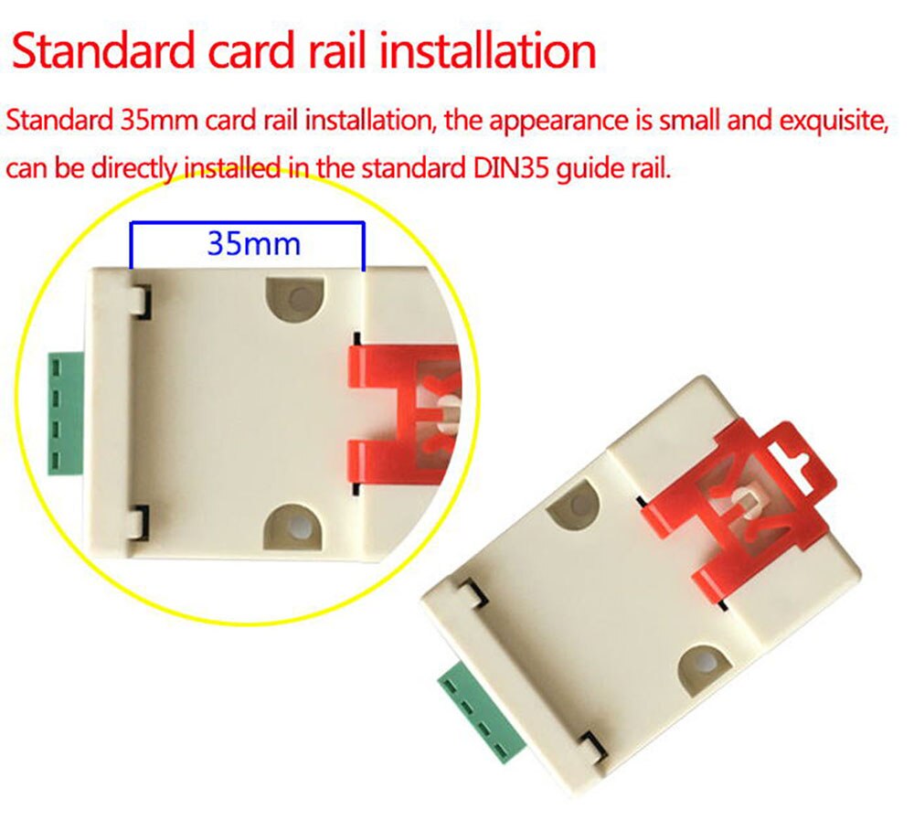 XY-MD02 Transmisor de temperatura y humedad Módulo de Sensor de detección Modbus SHT20 Sensor de temperatura RS485 señal analógica