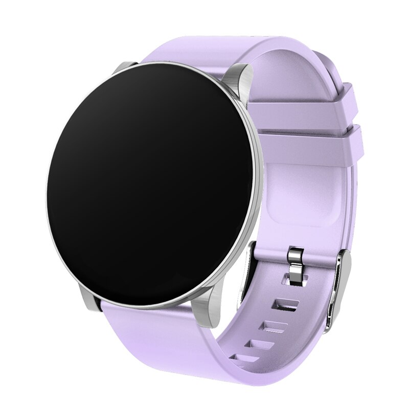 Smart Watch Men Women Blood Pressure Activity Sport Wristband Fitness Tracker Blood Oxygen Monitor smartwatch for Android #ED: A