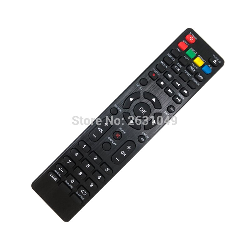 Mando a distancia para TD SYSTEMS ALTIUS K32DLT1H K20LT1 K48DLT3 K40DLT1 K22LT1F K55DLT5F K55DLT6F K50DLP8F K24DLT1F K22LT2F