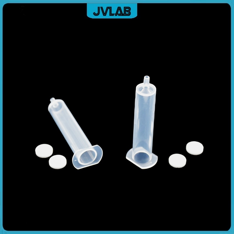 Lege Kolom Cartridges Incl Lege Buizen & Frits Voor Spe Solid-Fase Extractie Kolom Lab Hplc Experiment Levert 20 30 60Ml