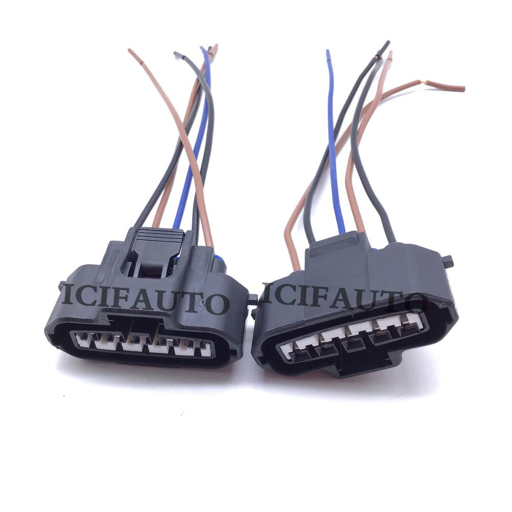 Mass Air Flow Sensor Meter MAF Connector Plug For Lexus Toyota Scion Mazda Jaguar Volvo Land Rover Pontiac Scion 2.0 2.5 3.0L