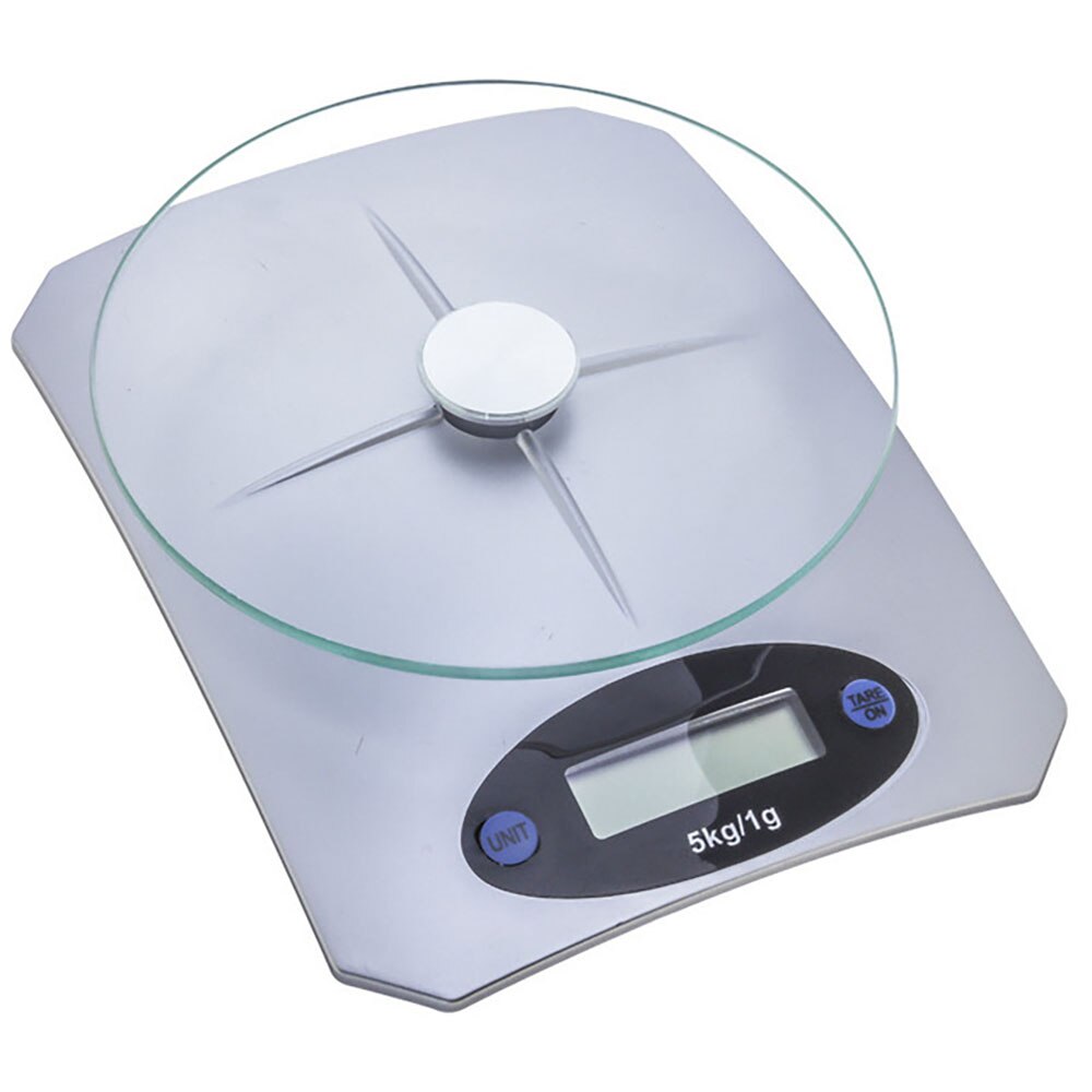 5kg/1g Cake Kitchen Scales Electronic Toughened Glass Pannel digital scale Measuring Weight Housewares Balance Precision Tools