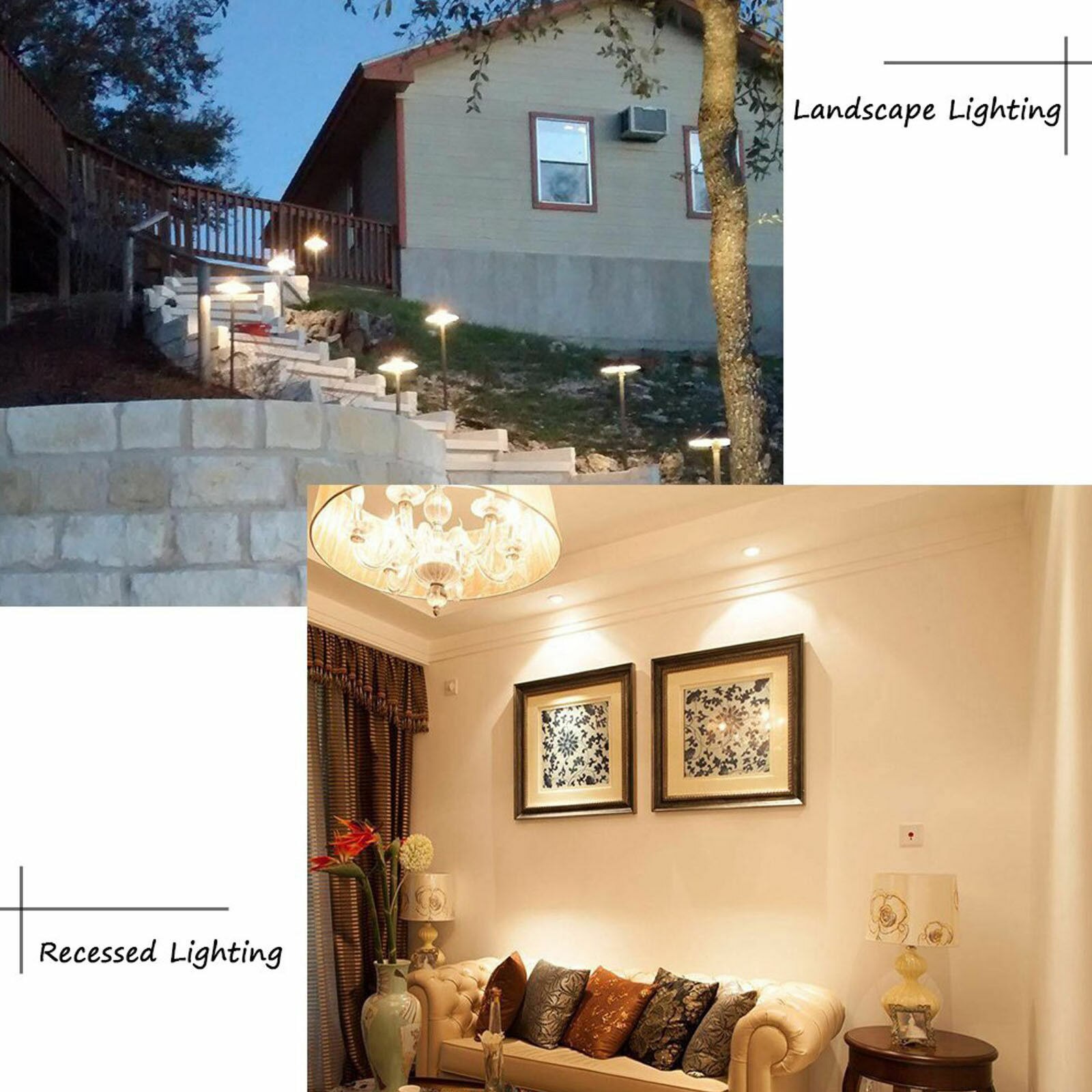 Mini Spot Verlichting Lampen 12V 24V 30V MR11 Led Lamp 2835 Smd Spotlight Chips Cool Warm Wit lamp Vervangen 10W 20W Halogeen Licht