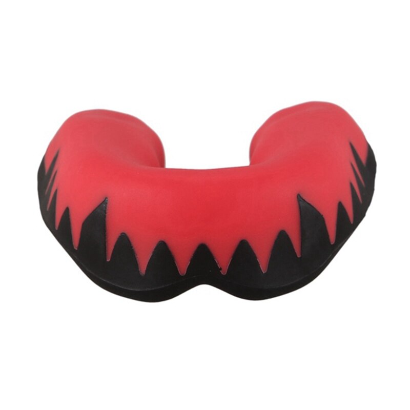 Sport Tanden Protector Boksen Basketbal Shield Boksen Mouth Guard Tand Brace Bescherming Herbruikbare Mond Guard