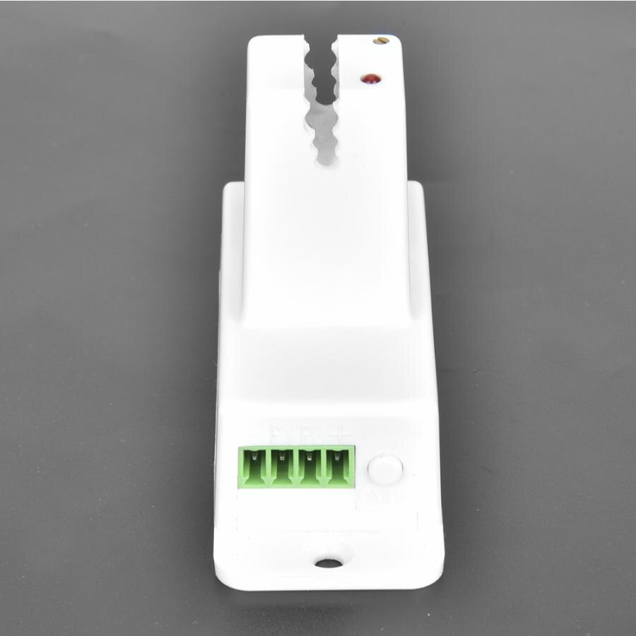 Non-Contact Level Sensor Intelligent Liquid Level Sensor with Pure Electronic Circuit Structure